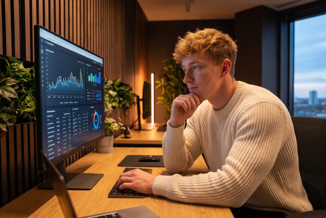 Automatisierte Abläufe im Dashboard im Blick