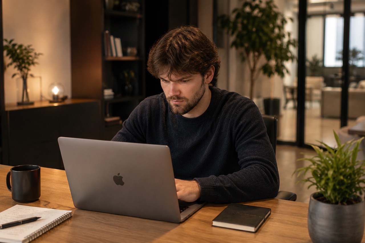 Fokussiert arbeiten – alles im System